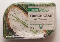 Frischkäse mit Kräutern