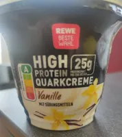 High Protein Quarkcreme
