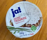 Körniger Frischkäse