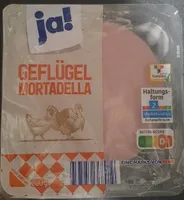 Geflügel Mortadella