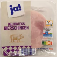 Delikatess Bierschinken