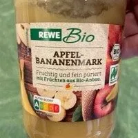 Apfel-Bananenmark Bio/ REWE
