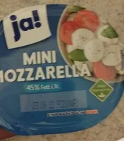 Mini Mozzarella