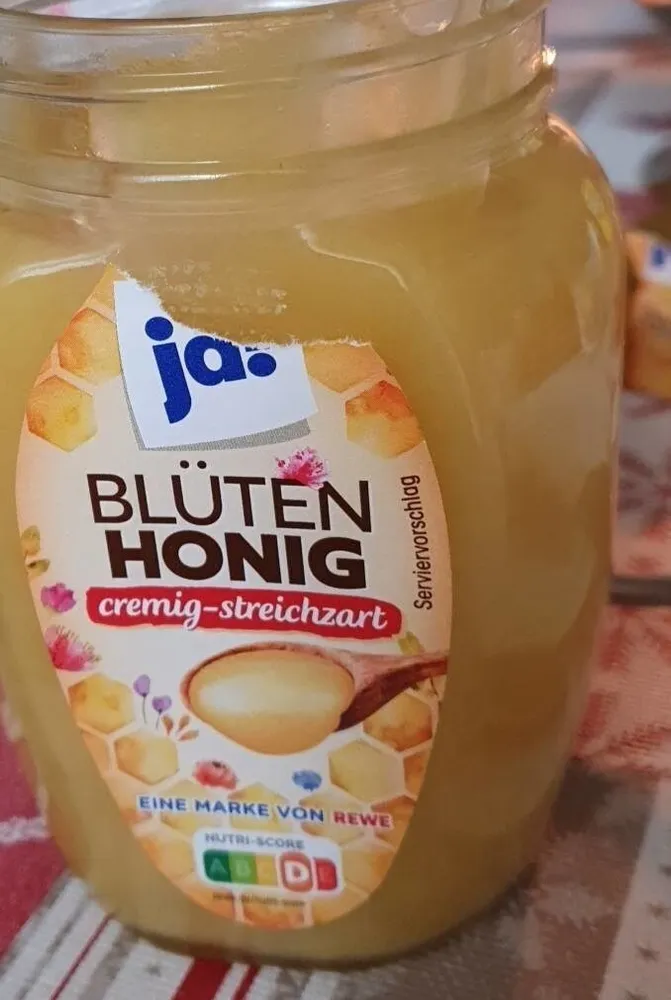 Blütenhonig