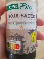 Sojasauce Bio