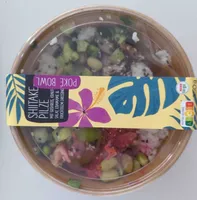 Poke Bowl Shitake