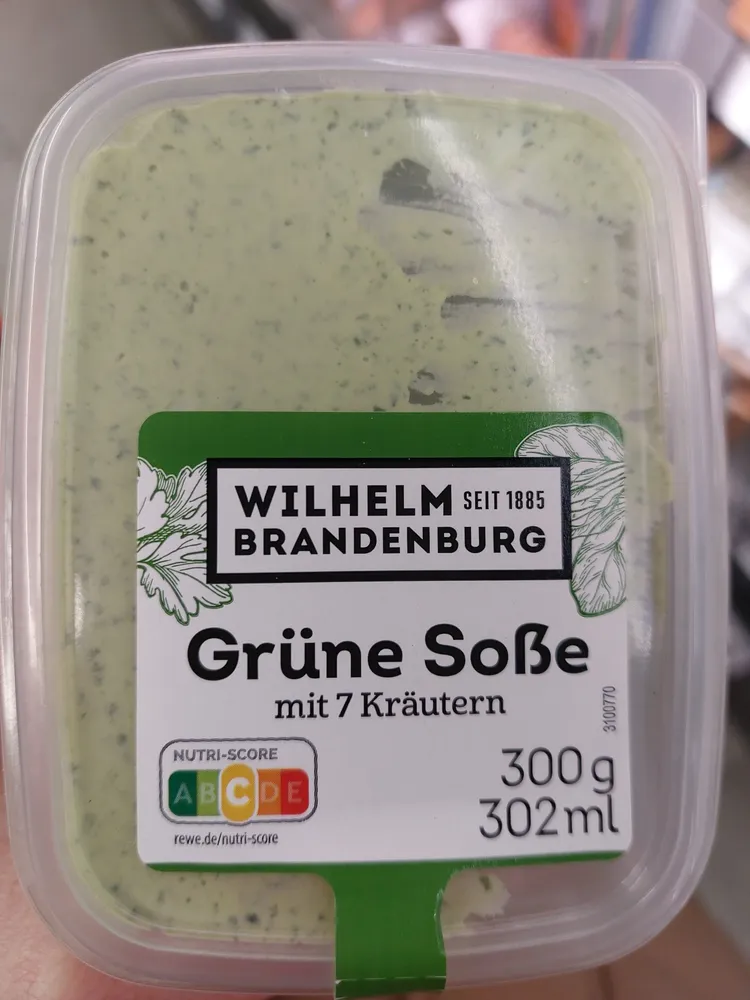 Grüne Soße