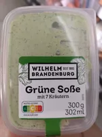 Grüne Soße
