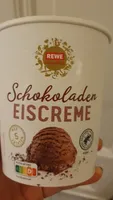 Schokoladen Eiscreme