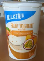 Fruit Yogurt – Peach & Passionfruit