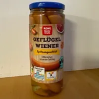 Geflügel Wiener