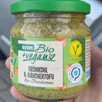 Grünkohl & Räuchertofu Streichcreme