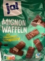 Mignon Waffeln
