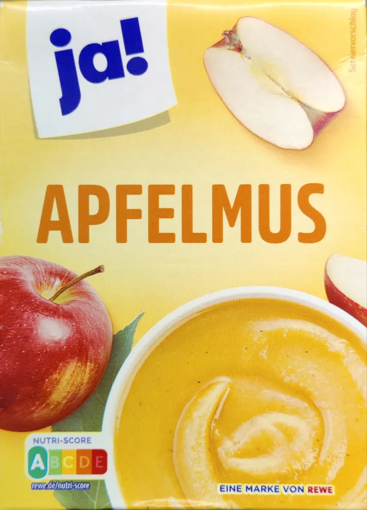 Apfelmus