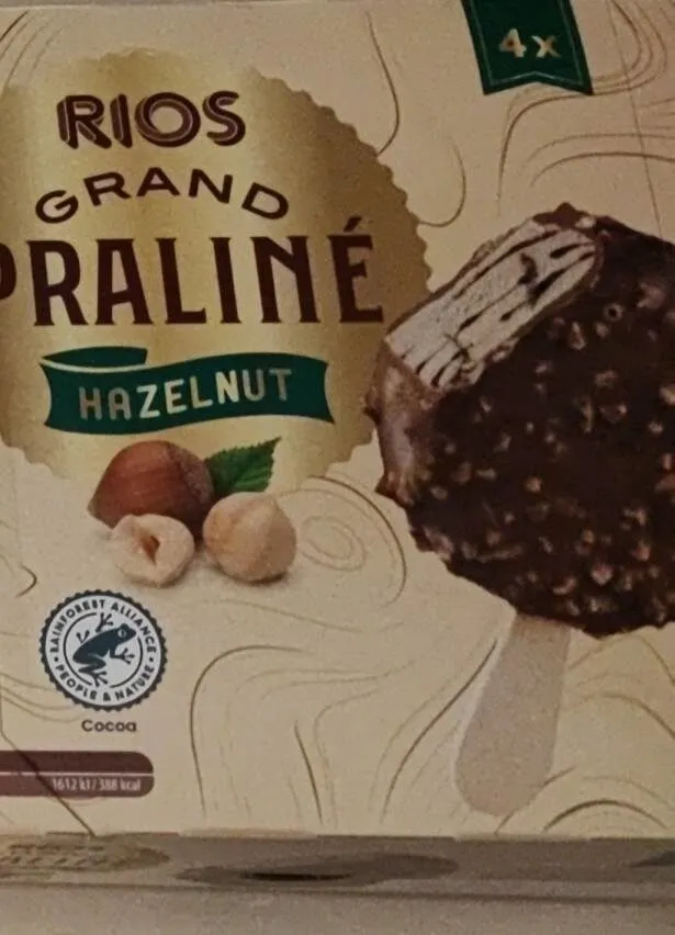 Praliné
