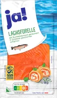 Lachsforelle