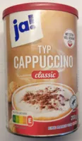 Typ Cappuccino classic