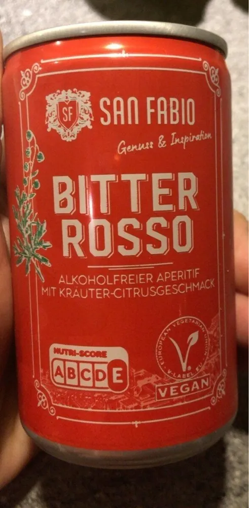 Bitter Rosso