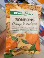 BONBONS Orange & Kurkuma