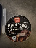 High-Protein-Pudding - Schoko