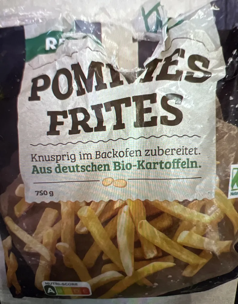 Pommes Frites