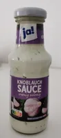 KNOBLAUCH SAUCE