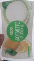 Sorbetto di limone