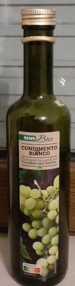 Continental bianco