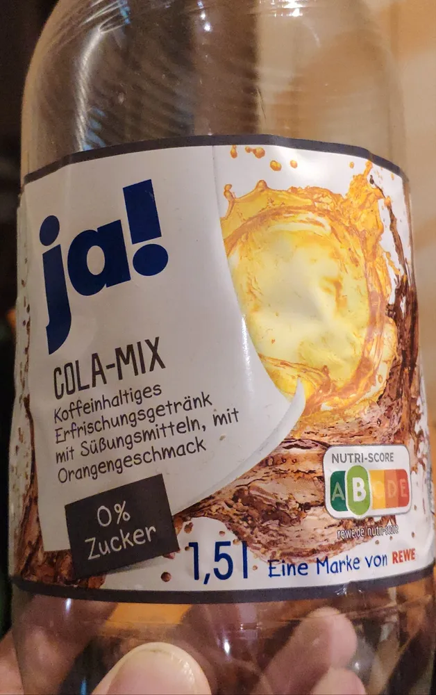cola-mix