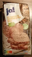Brot-Back Mischung Sonnenblumenbrot