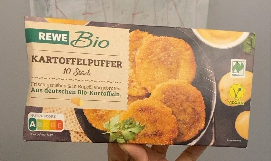 Kartoffelpuffer