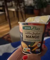 Joghurt Mango