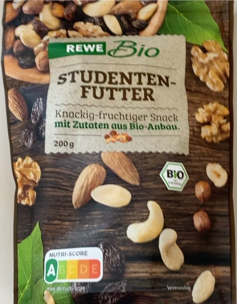 Studentenfutter