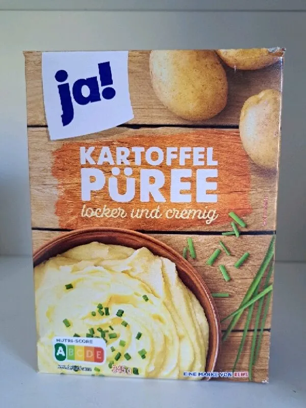 Kartoffelpüree