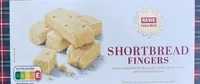 Shortbread Fingers