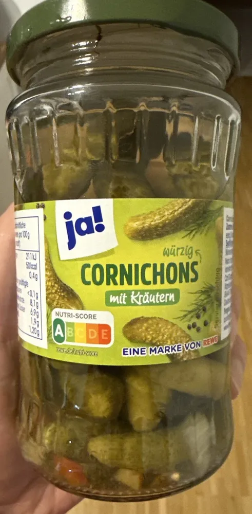 Cornichons