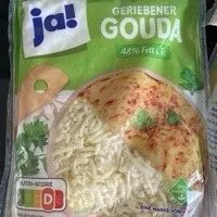 Gouda (gerieben)