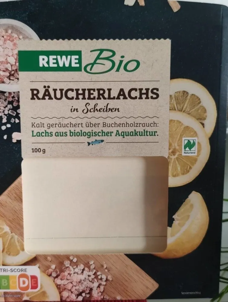 Räucherlachs