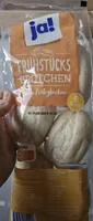 Frühstücksbrötchen