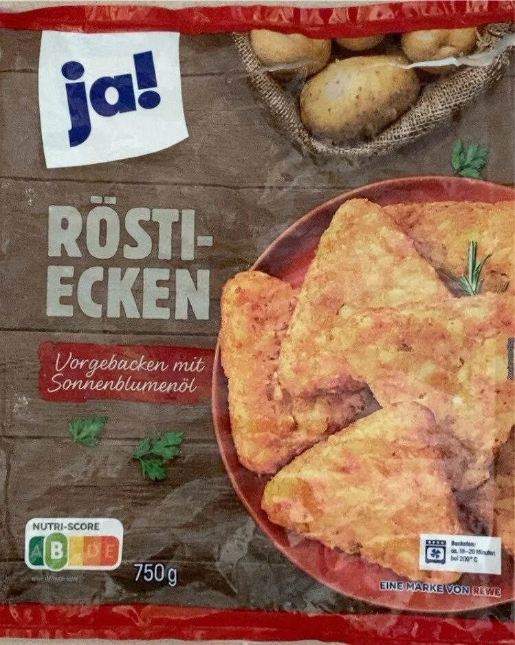 Rösti-Ecken