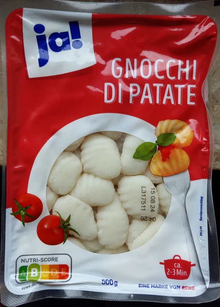 Gnocchi