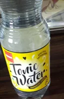 Toni Water vegan