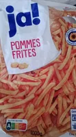 1/3 Beutel Pommes frites