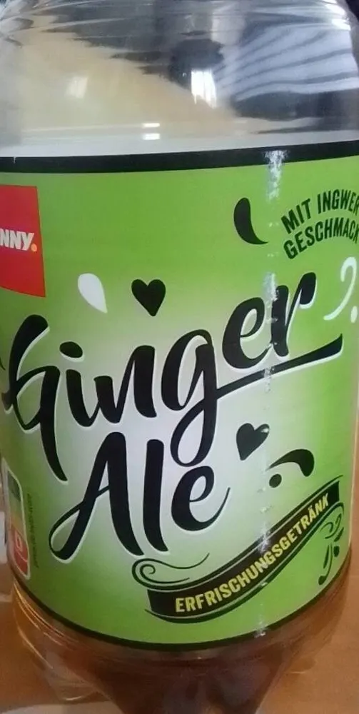 Ginger Ale