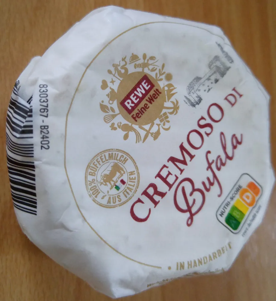 Cremoso di Bufala