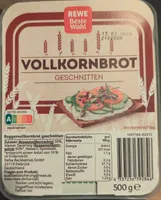 Vollkornbrot (geschnitten)