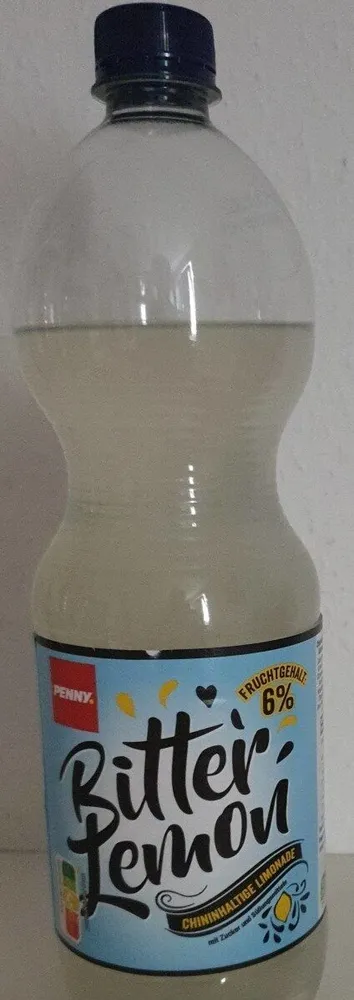 Bitter lemon