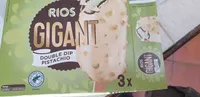 Gigant Double Die Pistachio