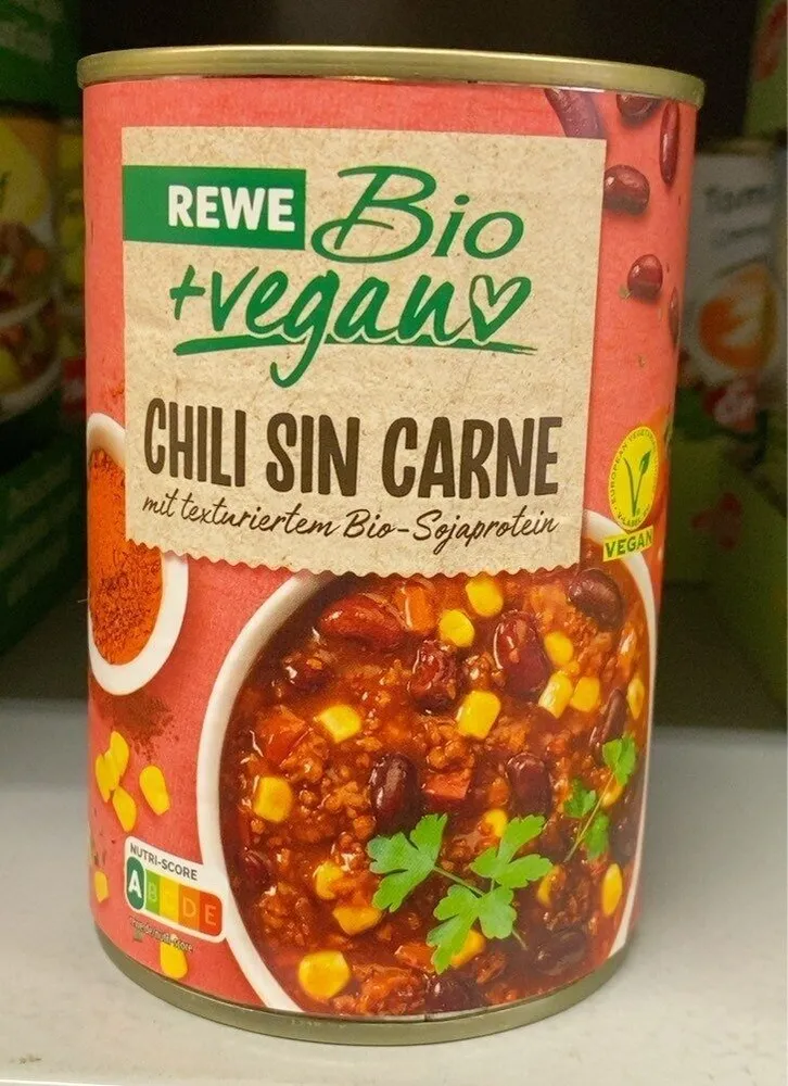 Chili Sin Carne