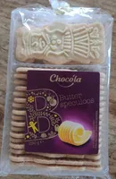 Butter speculoos
